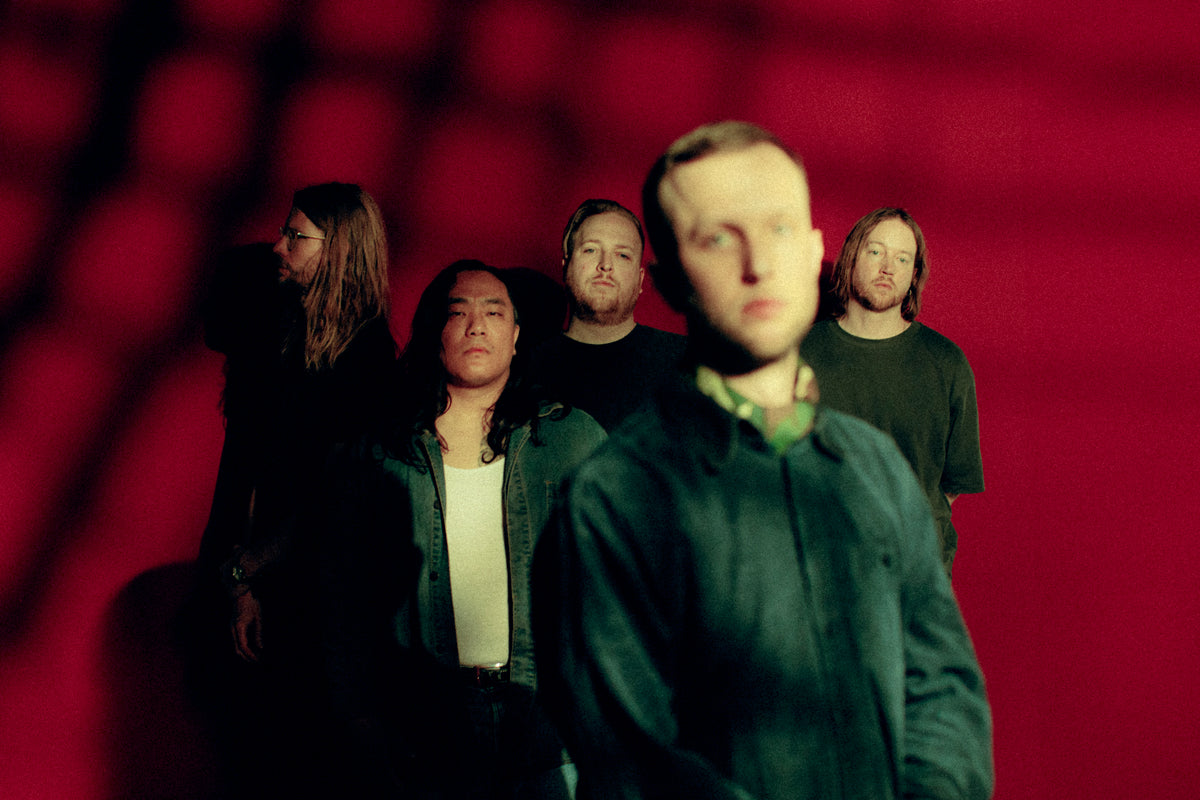 La Dispute、新アルバム『No One Was Driving The Car』をリリース
