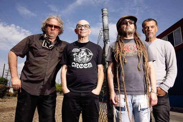 Circle Jerks – bandstore