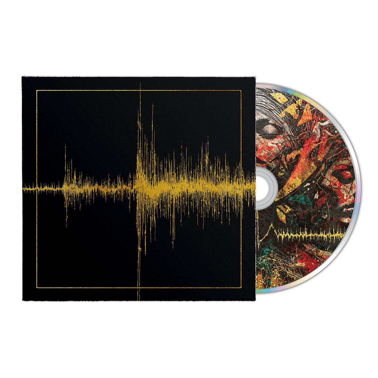 Converge - Hum of Hurt CD – bandstore