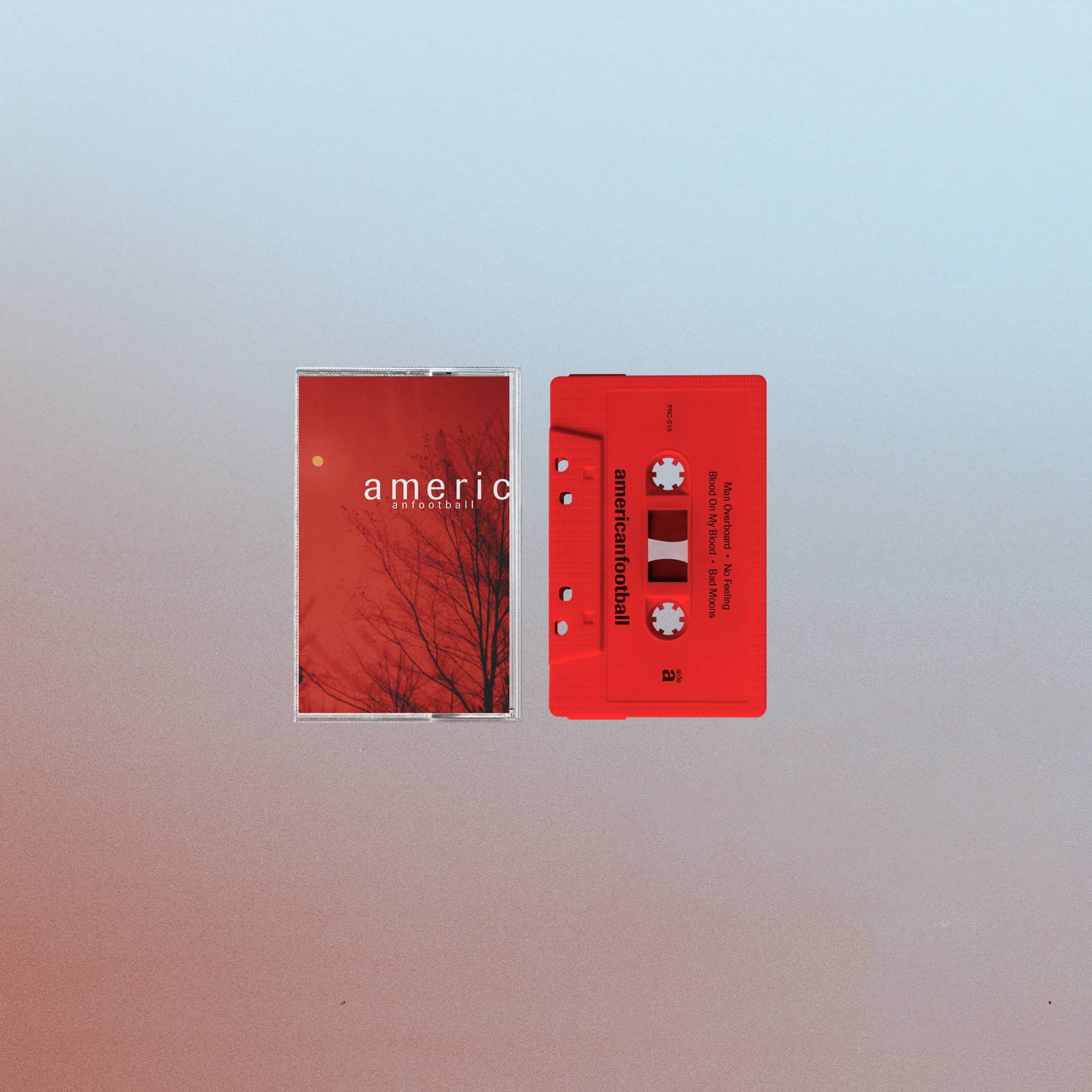 American Football (LP4) - Cassette – bandstore