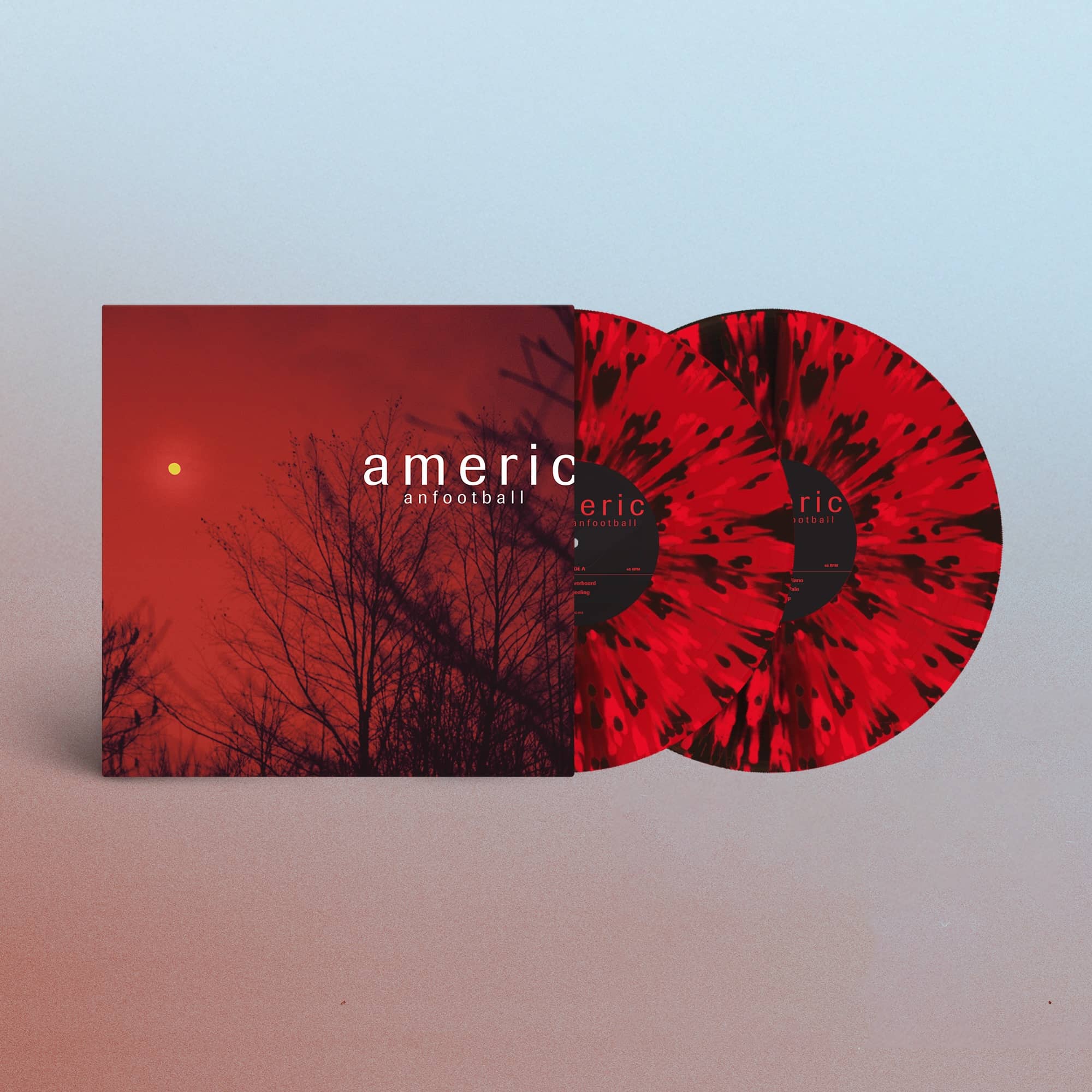 American Football (LP4)- LP – bandstore