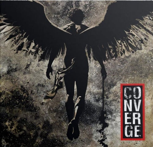 Converge (コンヴァージ) - LOVE IS NOT ENOUGH (国内盤CD) – bandstore