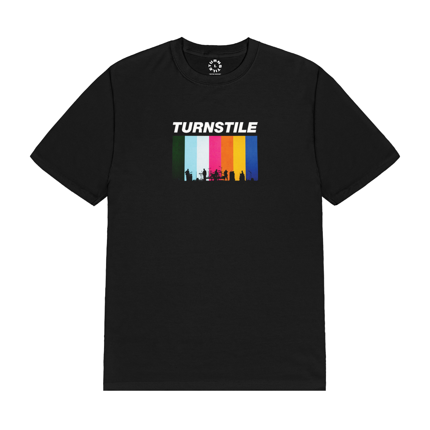 Turnstile - Tour Tee – bandstore