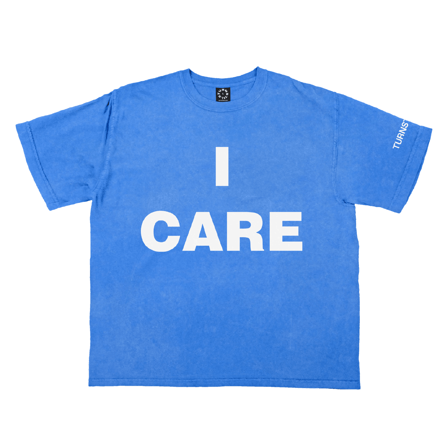 Turnstile - I Care Tee – bandstore