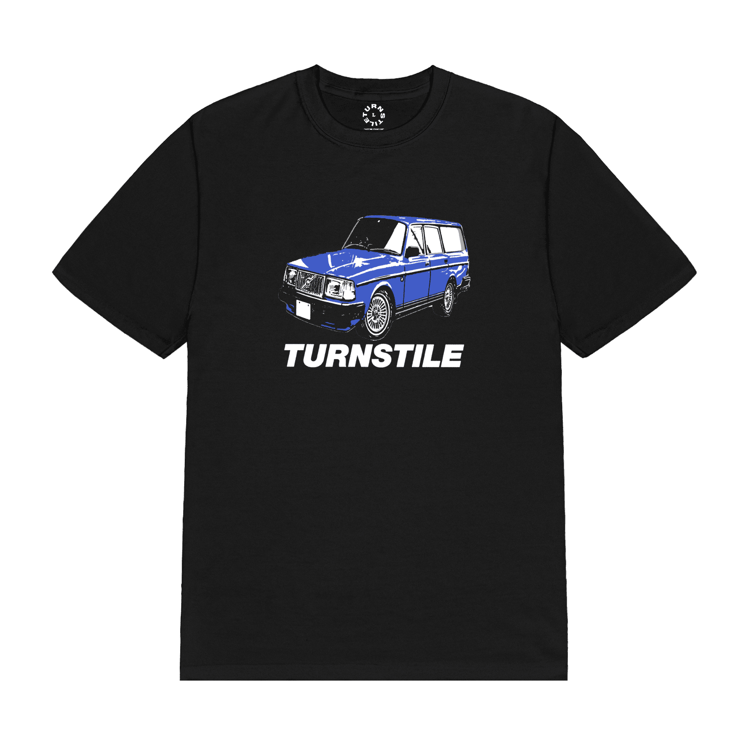 Turnstile - Volvo Tee – bandstore