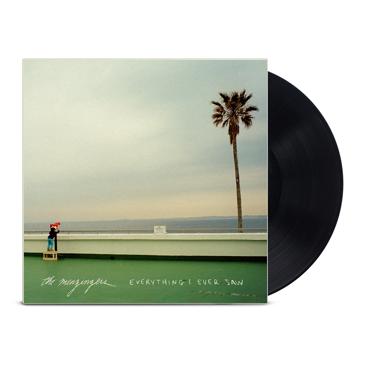 The Menzingers – Everything I Ever Saw (Vinyl) / Black – SILENT TRADE