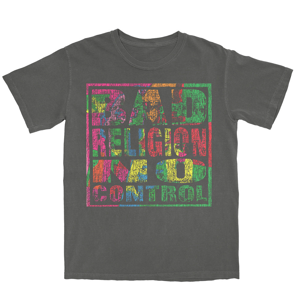 Bad Religion - Against the Grain Tシャツ – SILENT TRADE