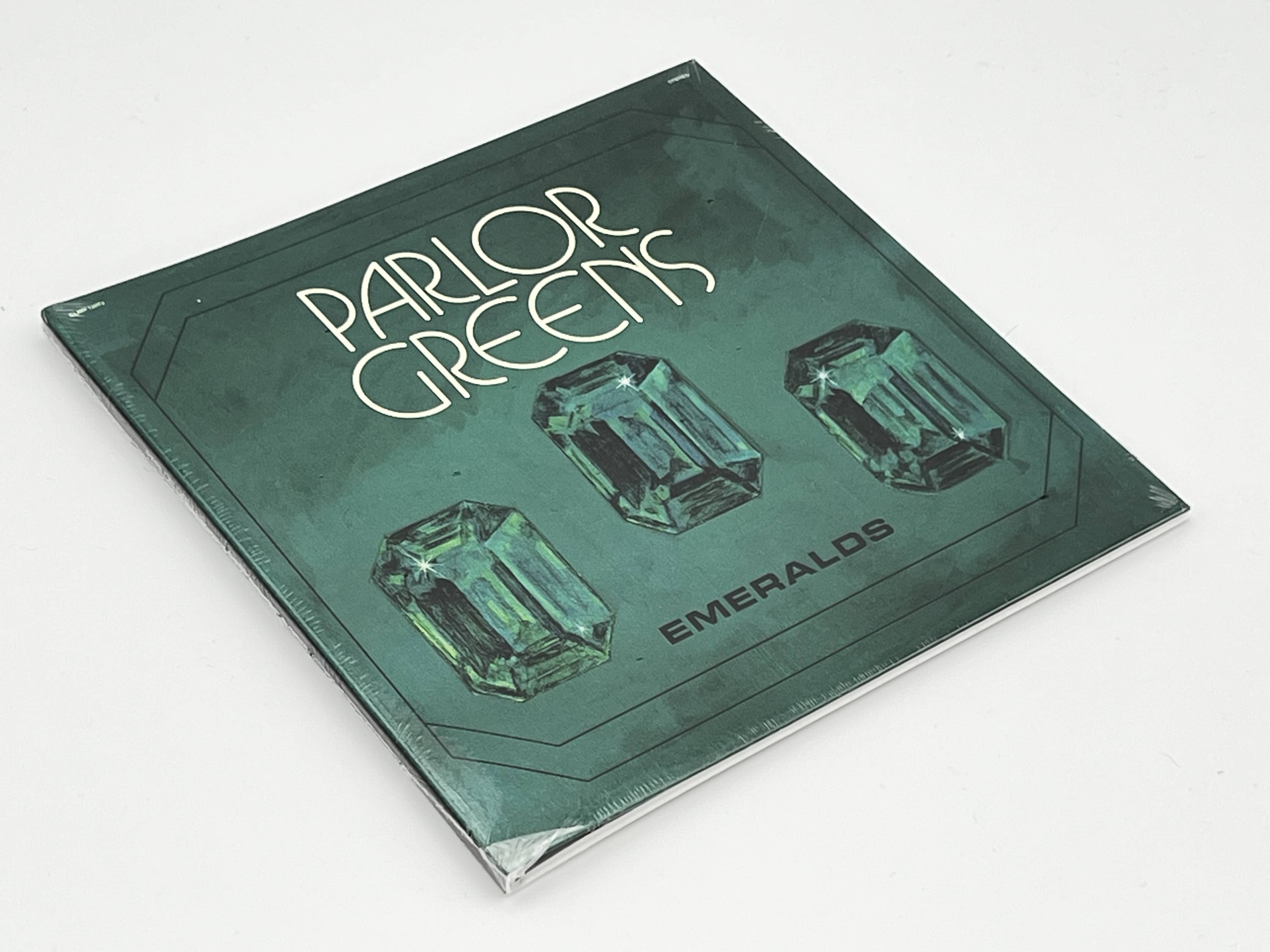 Parlor Greens – Emeralds (CD) – bandstore