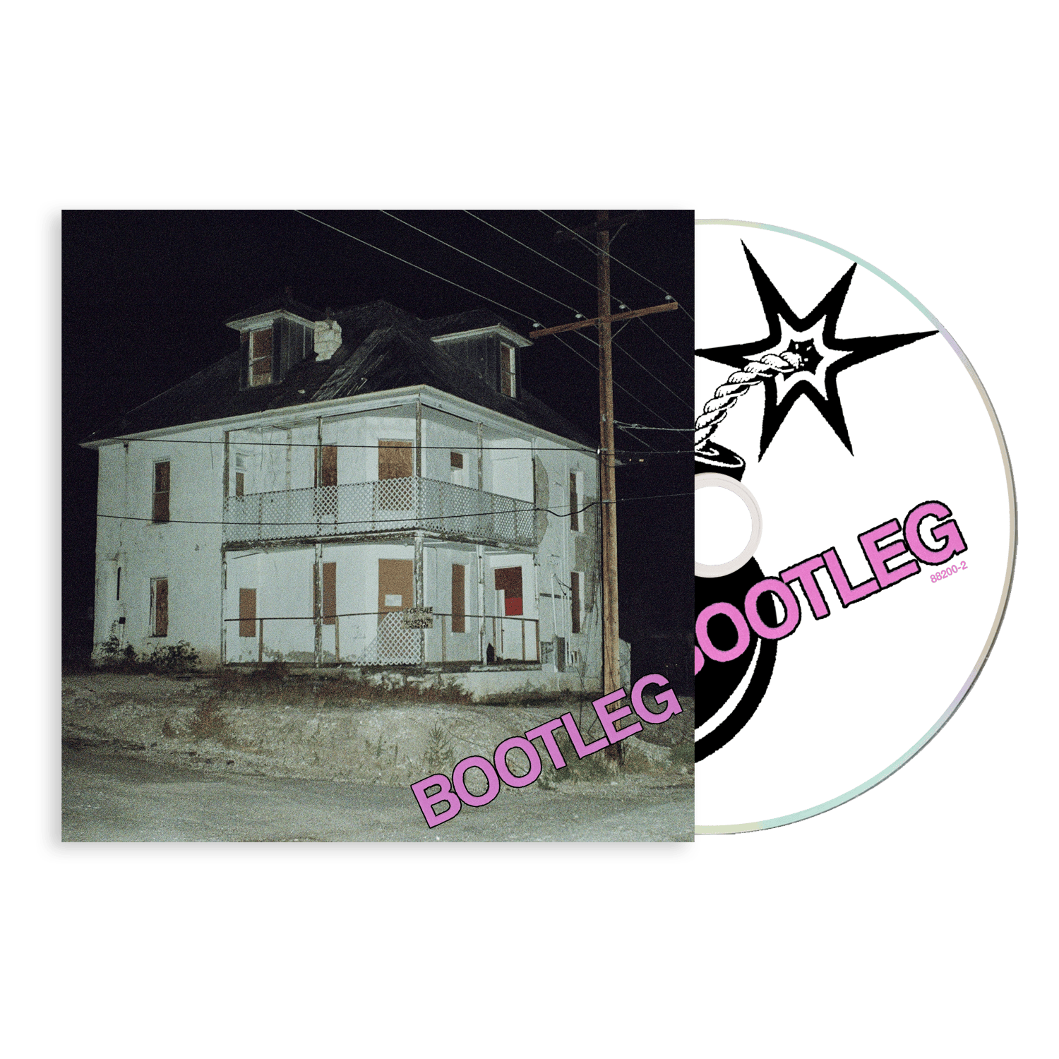 The Garden – Bootleg (CD) – SILENT TRADE