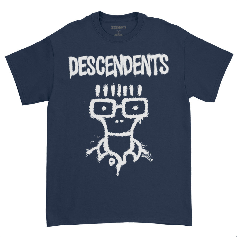 Descendents - Sketch Milo Tシャツ