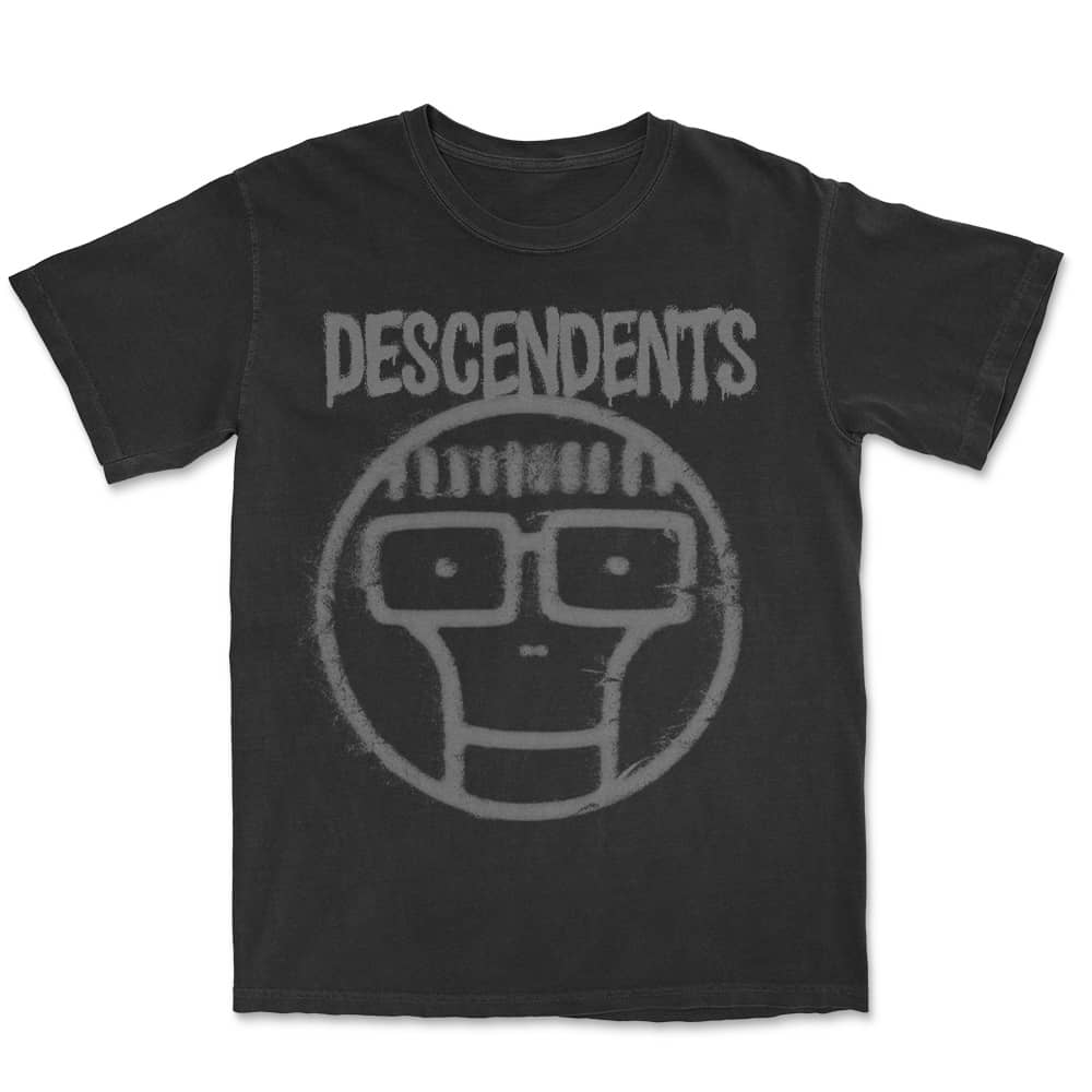Descendents - Spray Milo Tシャツ