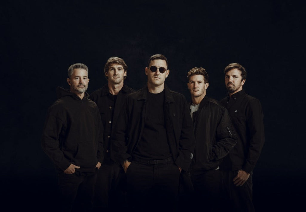 PARKWAY DRIVEがライドパーク2025にヘッドライナーで出演！