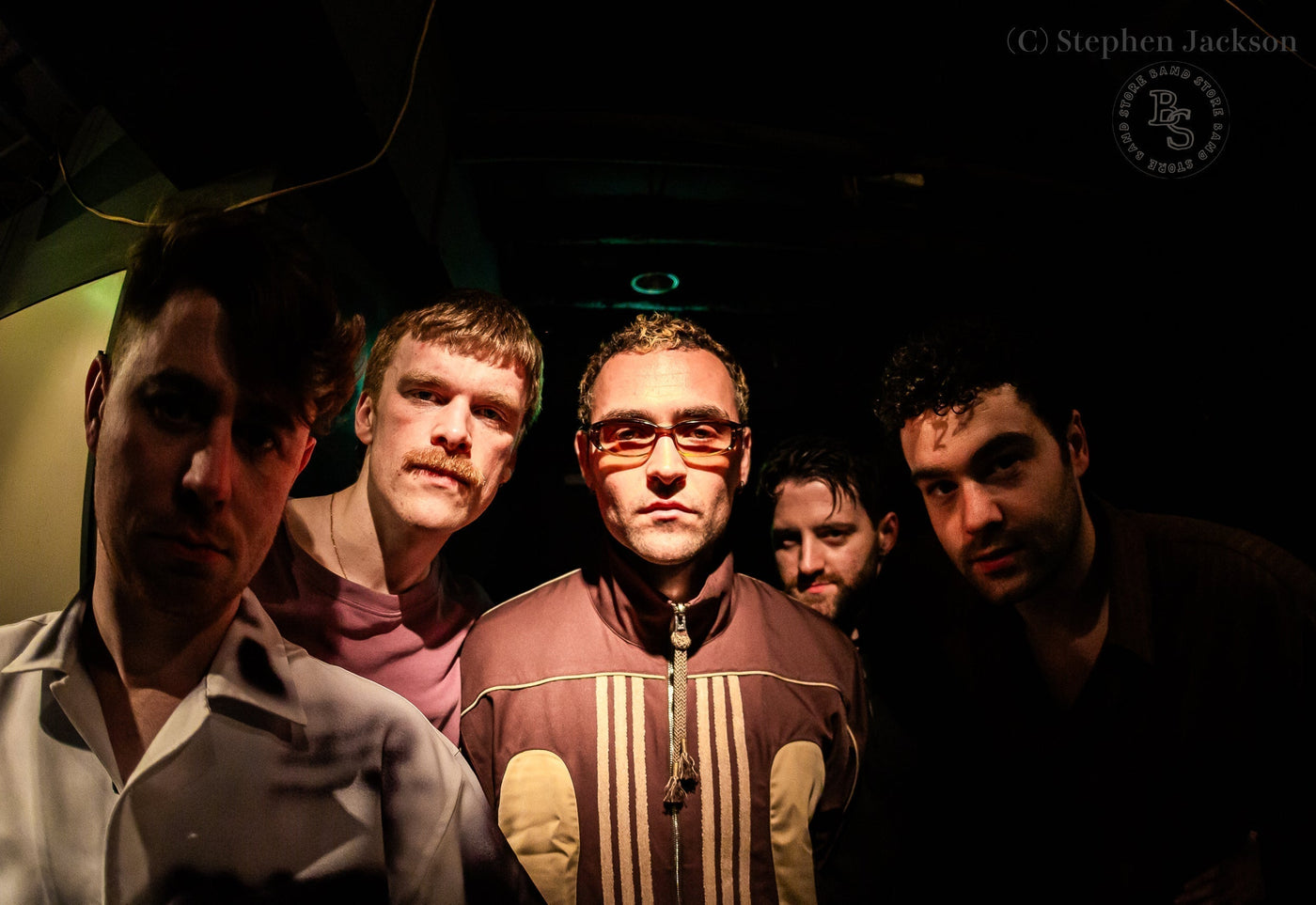 THE MURDER CAPITAL 初来日公演、大好評で終了！