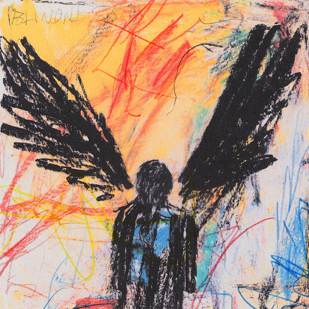 THE MURDER CAPITAL アルバム“Blindness”発売開始!!