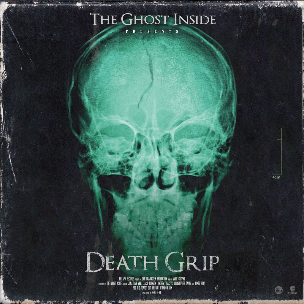 THE GHOST INSIDE エモーショナルな新曲＆ミュージック・ビデオ "DEATH GRIP"を公開