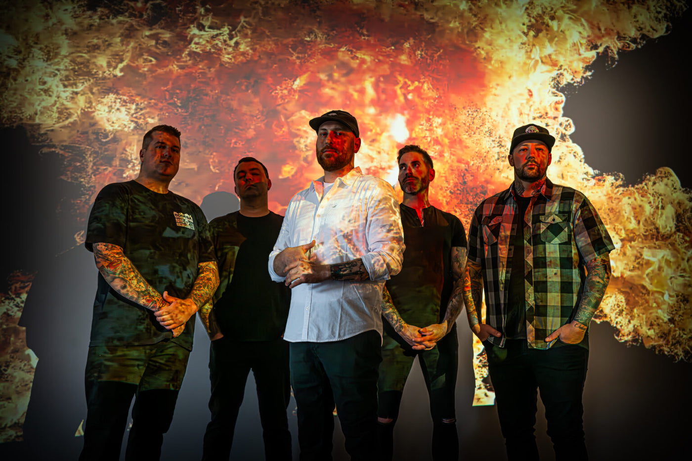 LOUD PARK 2025へTHE GHOST INSIDEが出演決定！