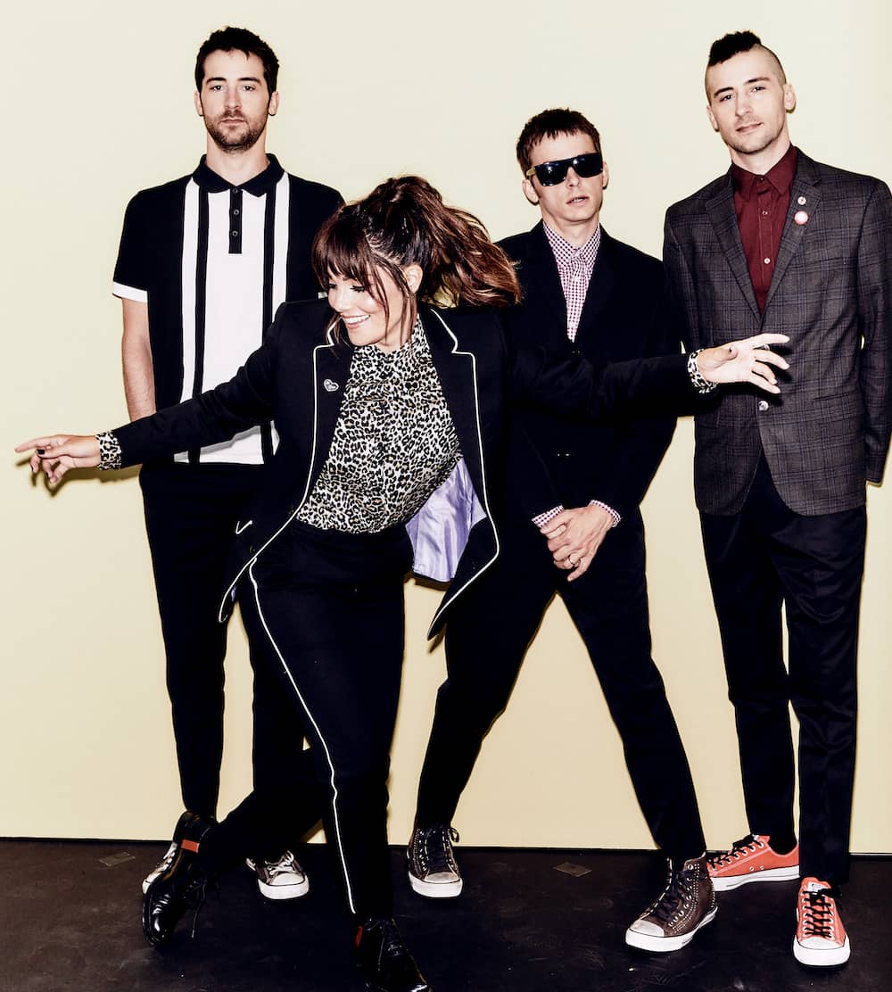 THE INTERRUPTERS（ジ・インタラプターズ）が東京、横浜、大阪での全3公演となるヘッドライナー・ツアーを発表！