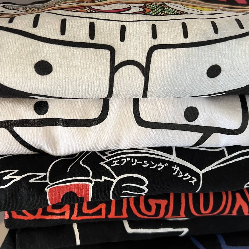 DESCENDENTS JAPAN TOUR GOODS 発送についてのお知らせ