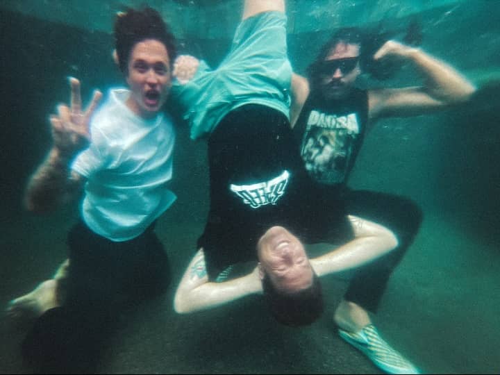 DRAINは、新曲「Living Proof」のビデオをリリースしました！