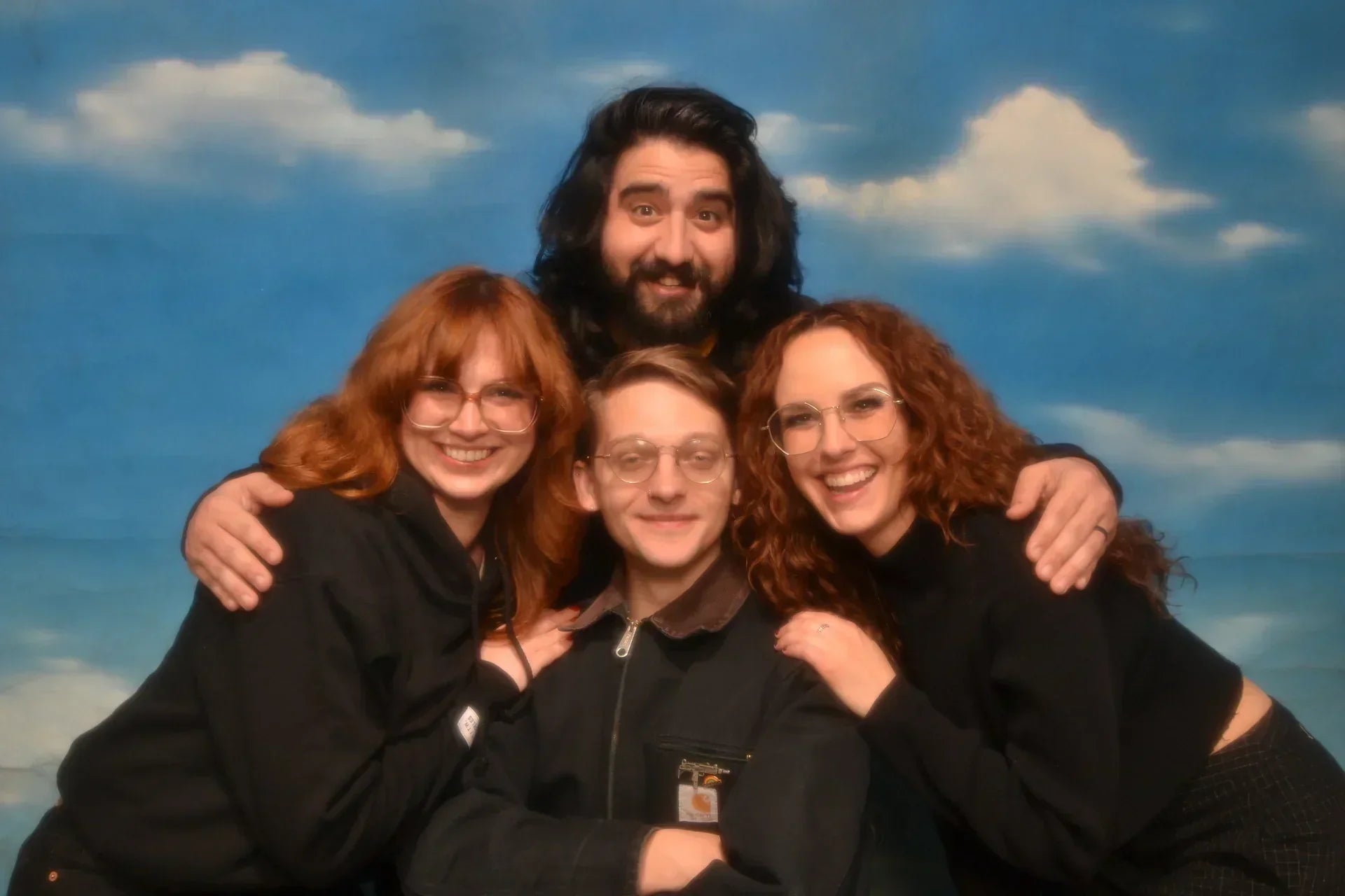 フロリダのオルタナ・バンド、POOL KIDSが新作アルバムをリリース!!