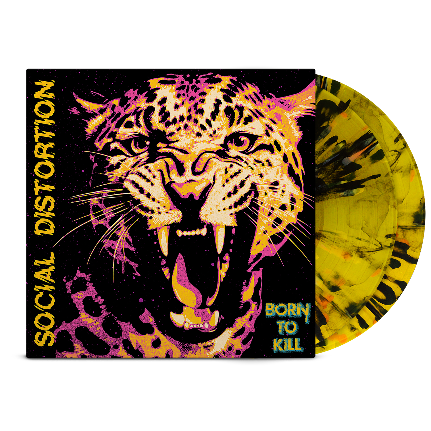 Social Distortion – bandstore