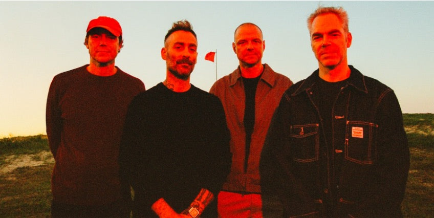 アメリカン・フットボール（American Football）が自由に羽ばたいた新作『LP4』 マイク・キンセラが制作秘話とフジロック出演を語る アメリカン・フットボール『American Football (LP4)』