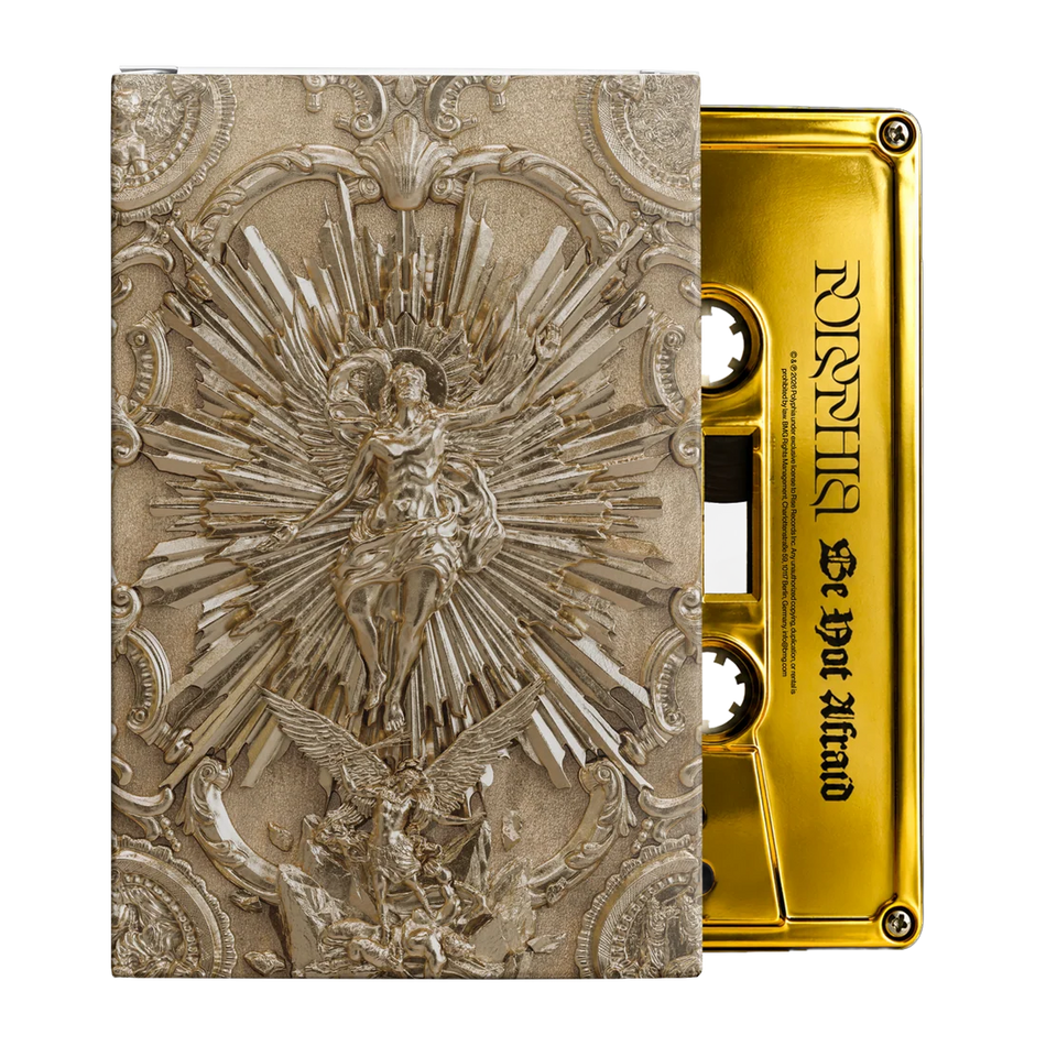 Polyphia – Be Not Afraid (Cassette) (GOLD)