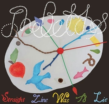 The Beth - Straight Line Was a Lie - 国内盤CD