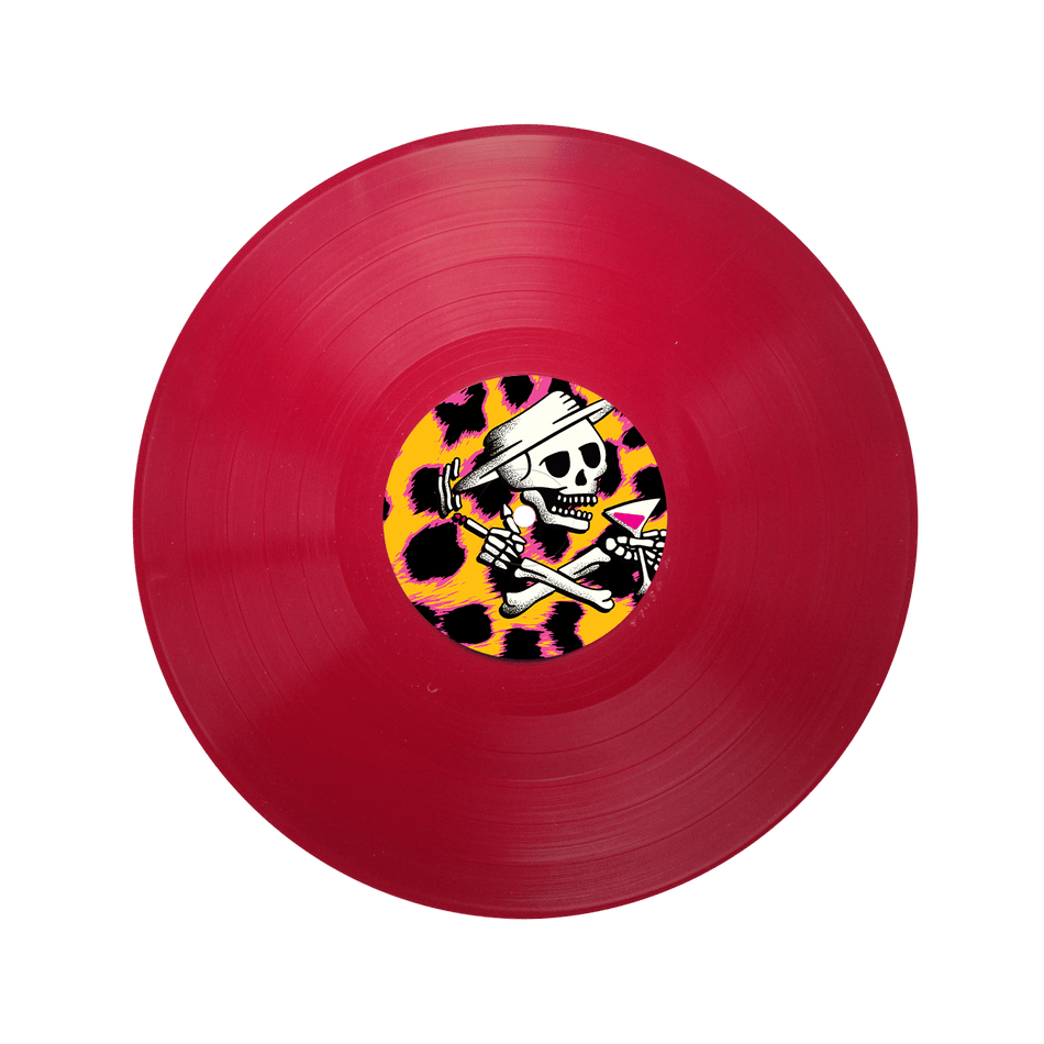 Social Distortion - Born to Kill - 2xLP (Opaque Red)