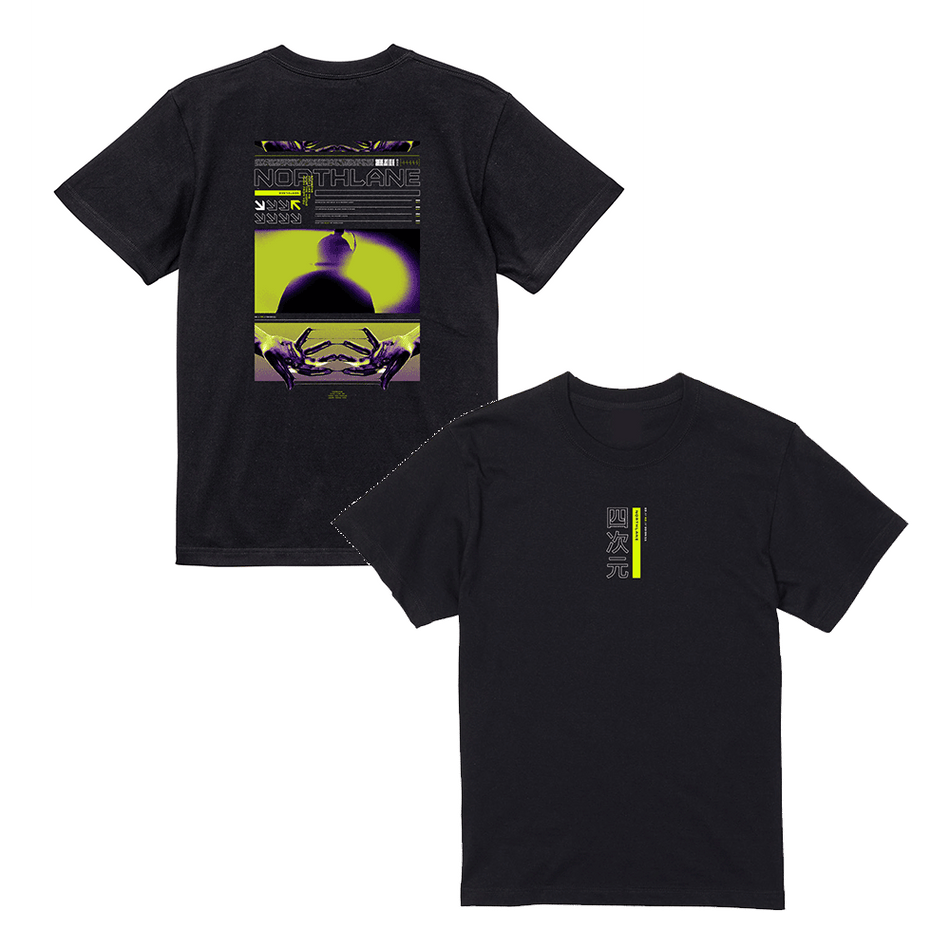 Northlane  - 4D T shirts - Tシャツ