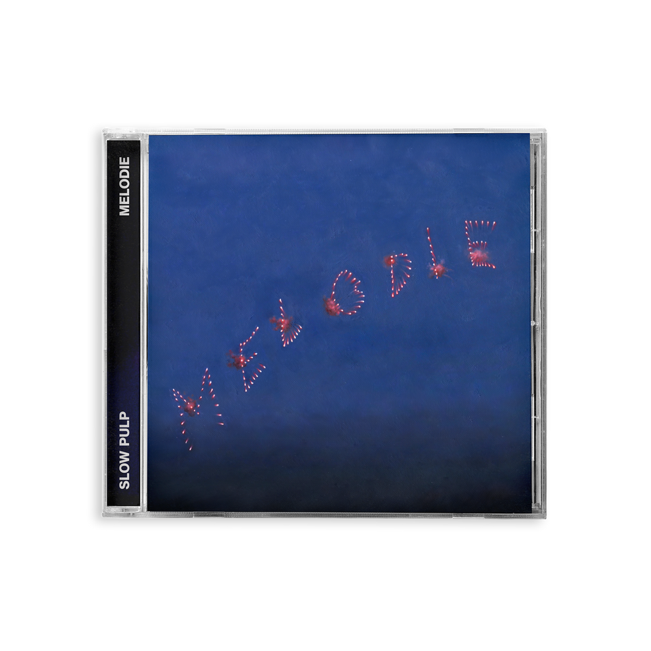 Slow Pulp – Melodie (Music CDs) / CD