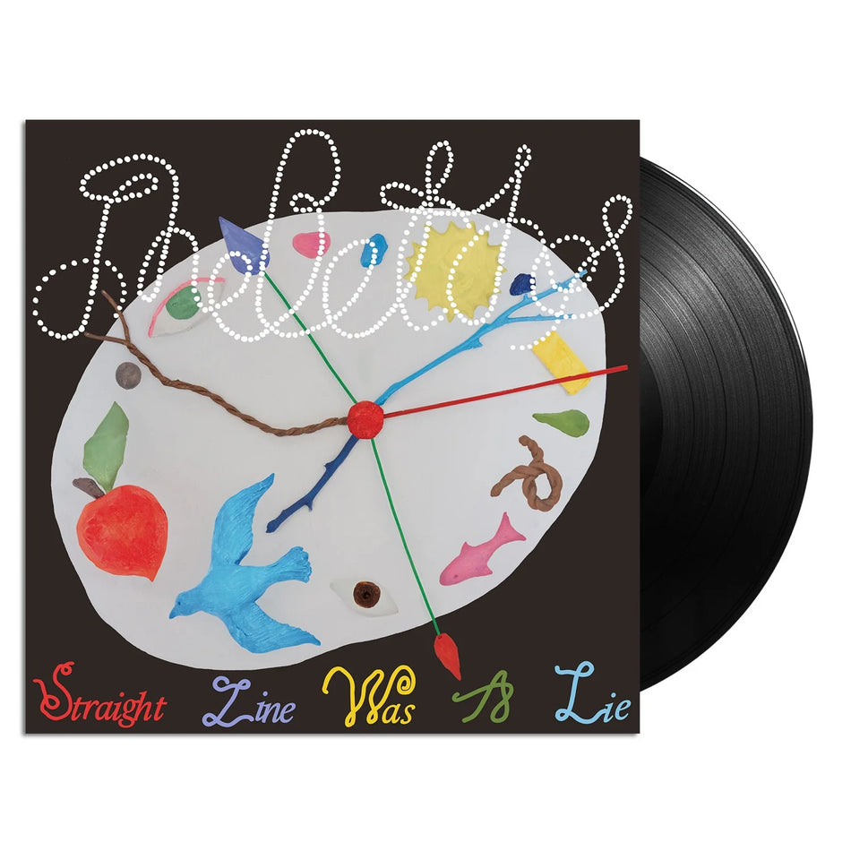 The Beths - Straight Line Was a Lie - LP