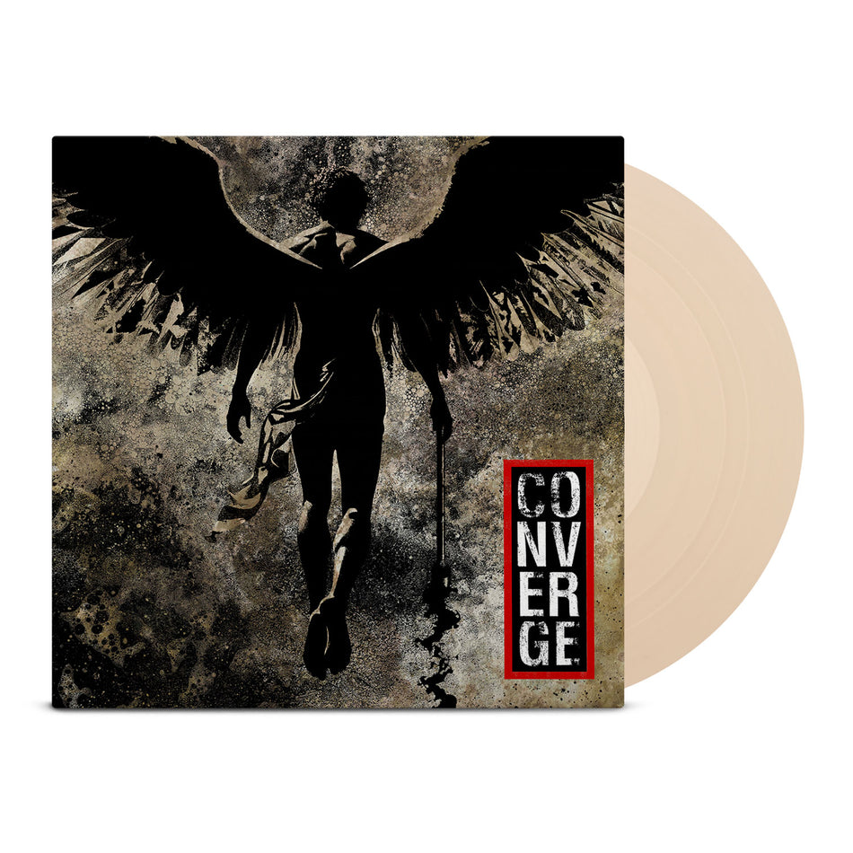 -preorder- Converge - Love Is Not Enough Pale Ale LP 日本限定