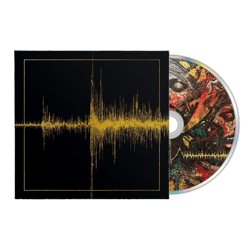 Converge - Hum of Hurt CD