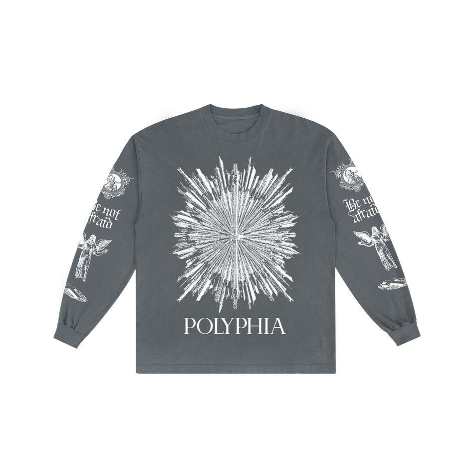 Polyphia – Be Not Afraid (Longsleeve)