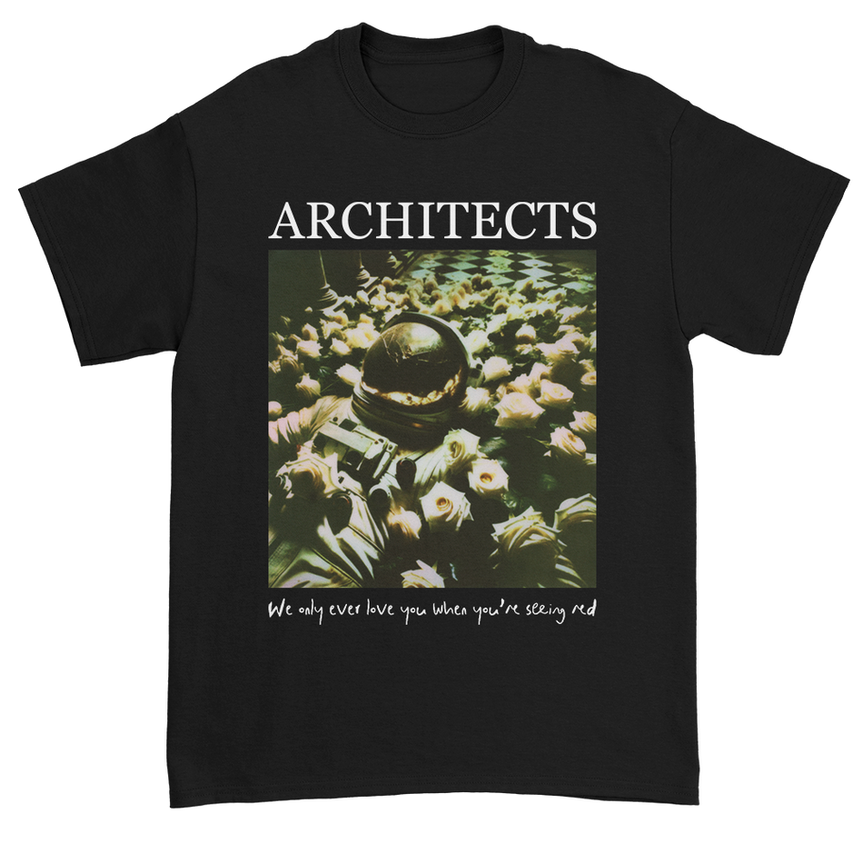 Architects - ONLY EVER LOVE YOU - T shirts (BLACK)