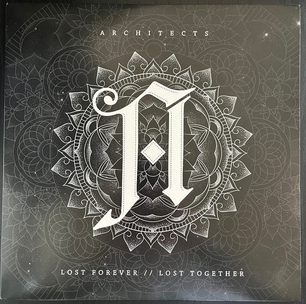 Architects - Lost Forever - VINYL