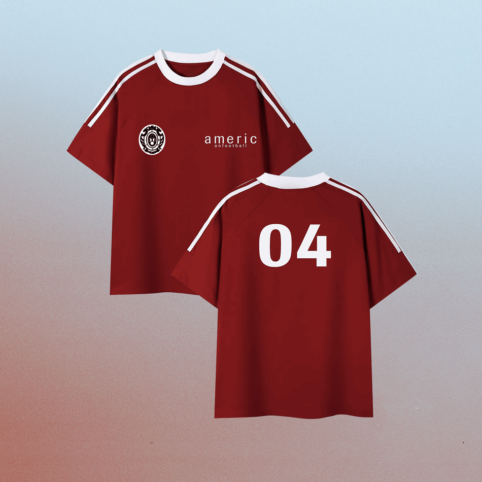LP4 Cotton Soccer Jersey