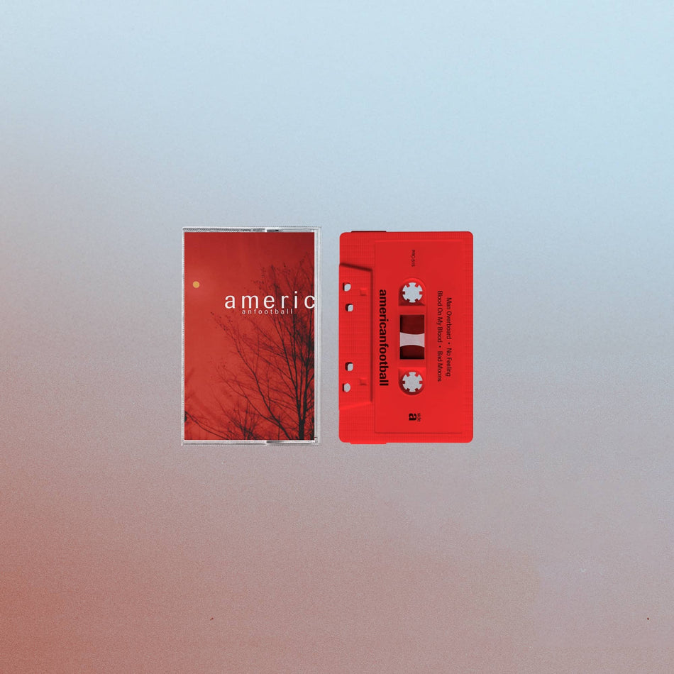 American Football (LP4) - Cassette