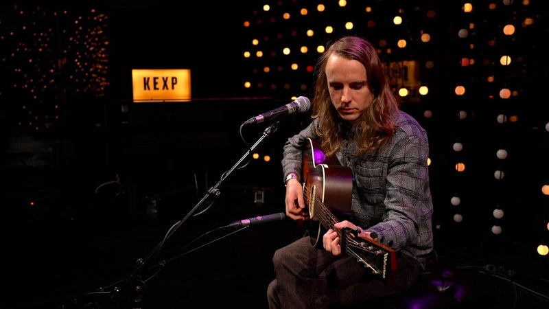 Andy Shauf - Full Performance (Live on KEXP)