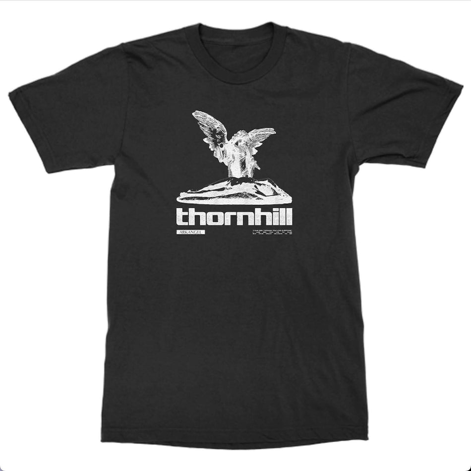 Thornhill -Arkangel Tシャツ (ブラック）