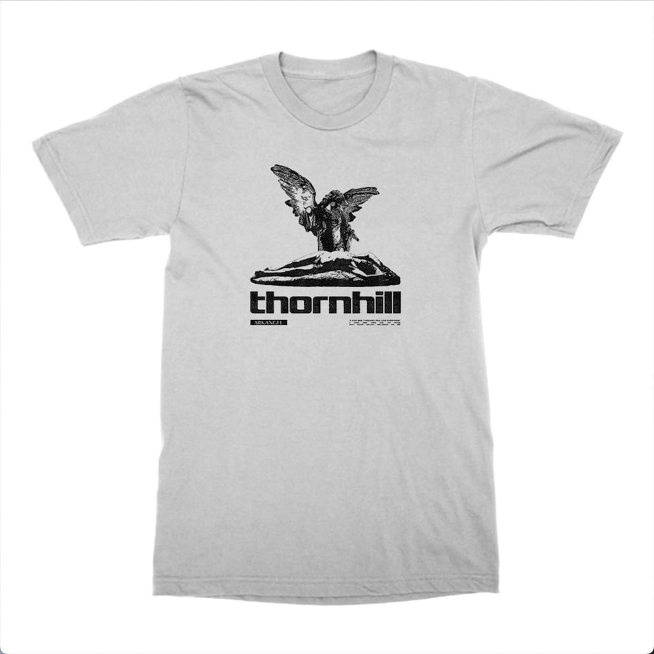 Thornhill -Arkangel Tシャツ (ホワイト）