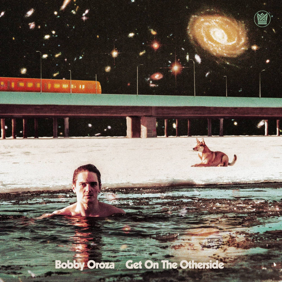 Bobby Oroza – Get On The Otherside (LP)