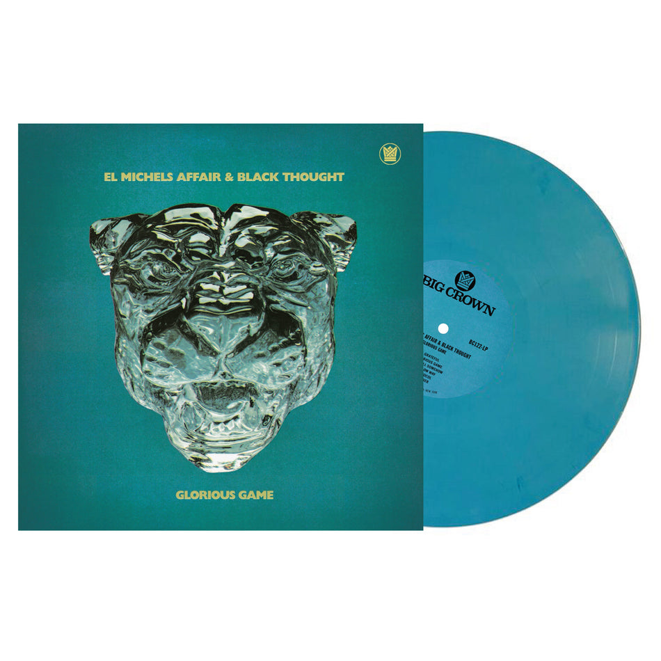 El Michels Affair & Black Thought – Glorious Game (LP - Sky High)
