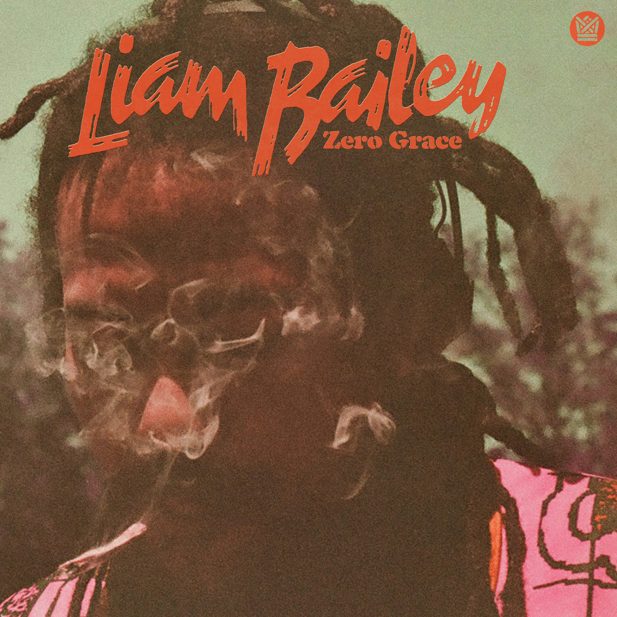 Liam Bailey - Zero Grace LP | Big Crown Records – bandstore