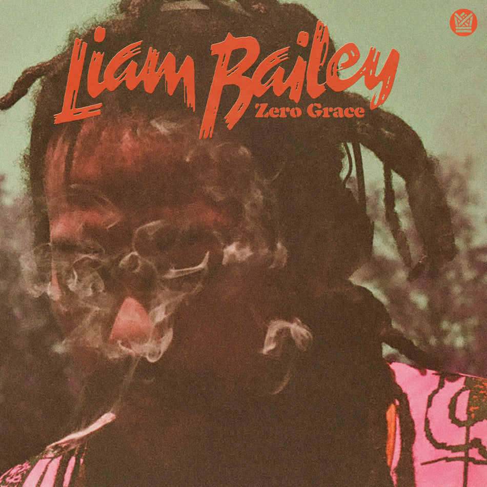 Liam Bailey – Zero Grace (LP)