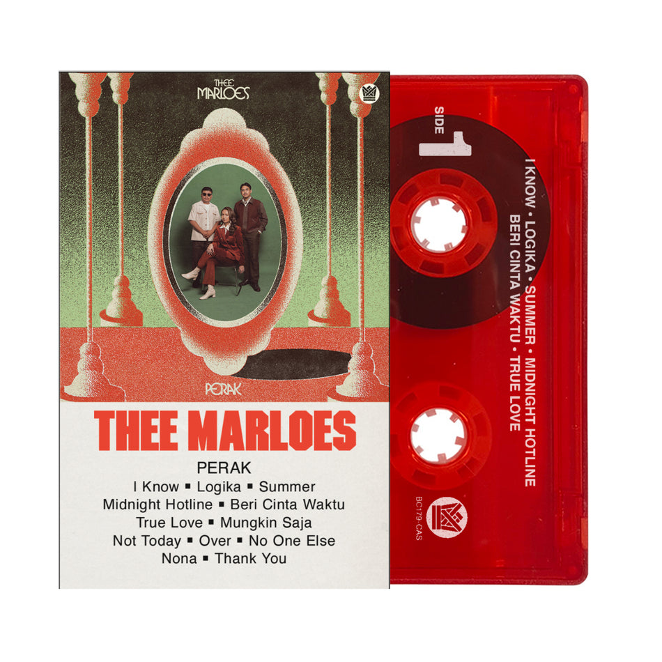 Thee Marloes – Perak cassette