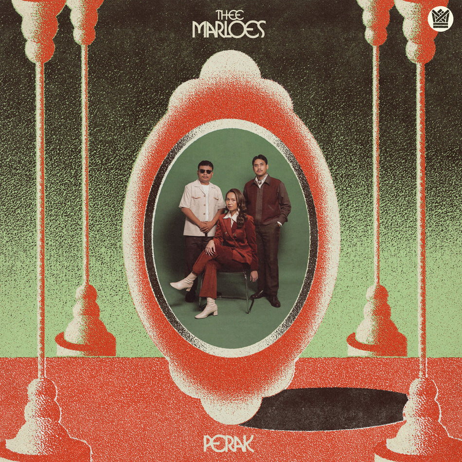 Thee Marloes – Perak (LP)