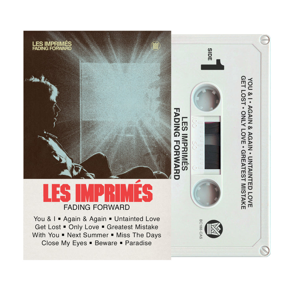 Les Imprimes – Fading Forward (Cassette)