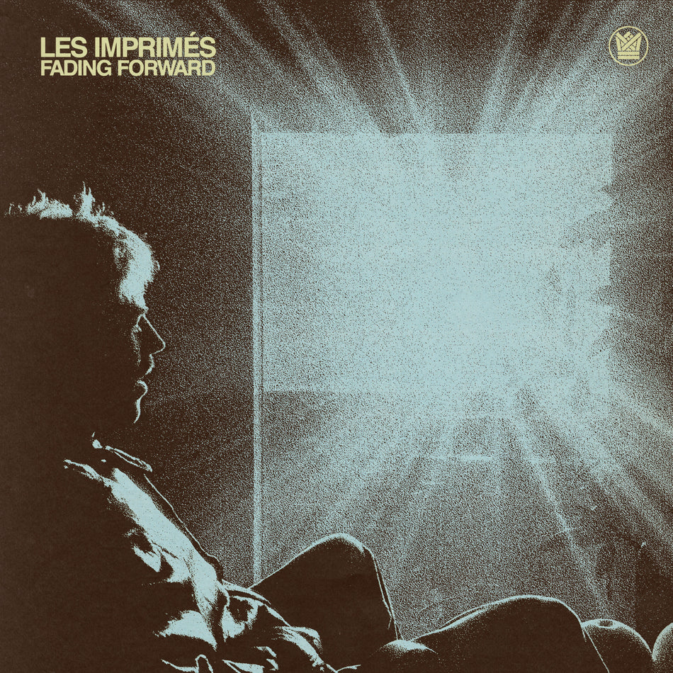 Les Imprimes – Fading Forward (CD)